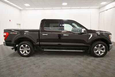 2021 Ford F150 Crew Cab, $40778. Photo 9