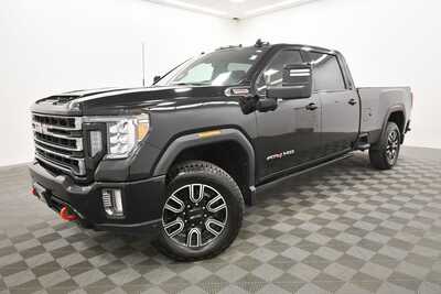 2022 GMC 2500 Crew Cab, $56899. Photo 2
