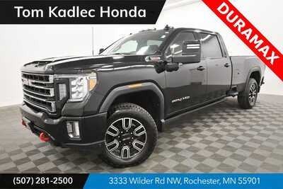 2022 GMC 2500 Crew Cab, $56899. Photo 1