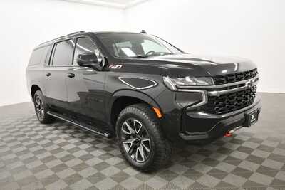 2022 Chevrolet Suburban, $48420. Photo 10