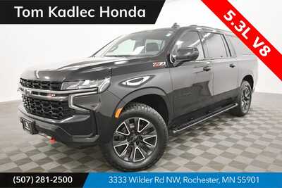 2022 Chevrolet Suburban, $48420. Photo 1