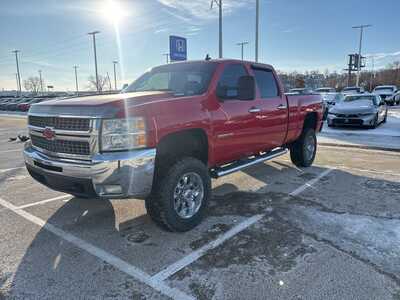 2010 Chevrolet 2500 Crew Cab, $25999. Photo 2