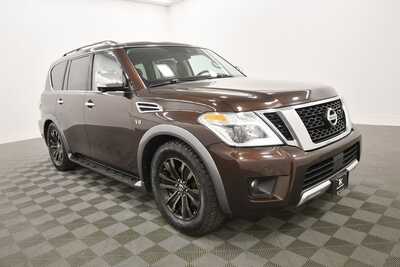 2018 Nissan Armada, $20499. Photo 10