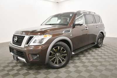 2018 Nissan Armada, $20499. Photo 2