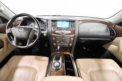 2018 Nissan Armada, $20499. Photo 3