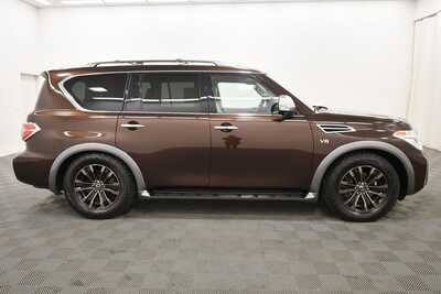 2018 Nissan Armada, $20499. Photo 9