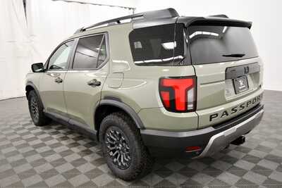 2026 Honda Passport, $52200. Photo 5