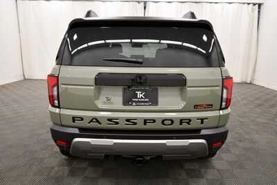 2026 Honda Passport, $52200. Photo 6