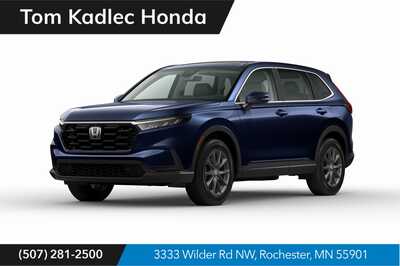 2026 Honda CR-V, $38350. Photo 1