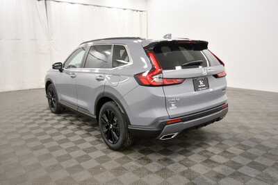 2026 Honda CR-V, $44155. Photo 5