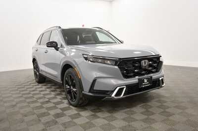 2026 Honda CR-V, $44155. Photo 9