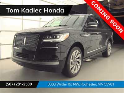 2023 Lincoln Navigator L, $61999. Photo 1