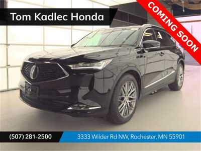 2024 Acura MDX, $50999. Photo 1