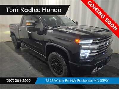 2021 Chevrolet 2500 Crew Cab, $56999. Photo 1