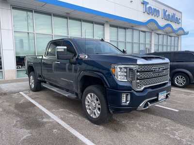 2021 GMC 2500 Crew Cab, $56999. Photo 2