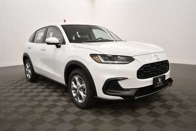 2026 Honda HR-V, $29605. Photo 9