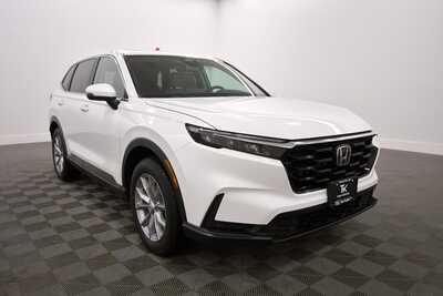 2026 Honda CR-V, $38805. Photo 9