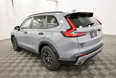 2026 Honda CR-V, $40705. Photo 5