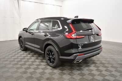 2026 Honda CR-V, $41675. Photo 5