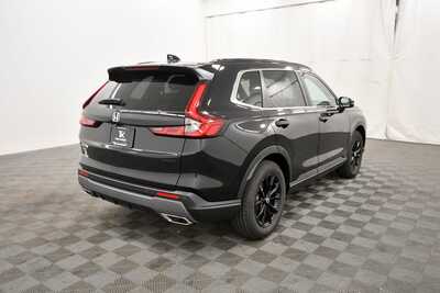 2026 Honda CR-V, $41675. Photo 7