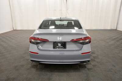 2026 Honda Civic, $28245. Photo 6