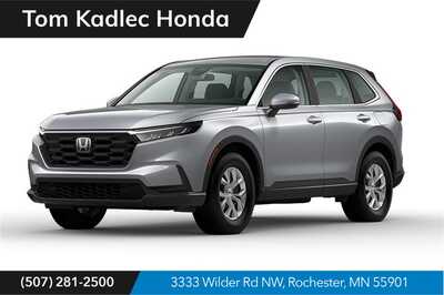 2026 Honda CR-V, $33870. Photo 1
