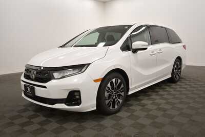2026 Honda Odyssey, $0. Photo 2