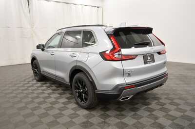 2026 Honda CR-V, $41675. Photo 5