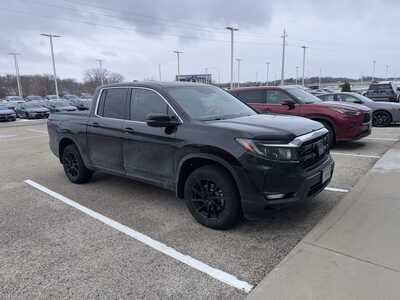 2024 Honda Ridgeline, $34999. Photo 2