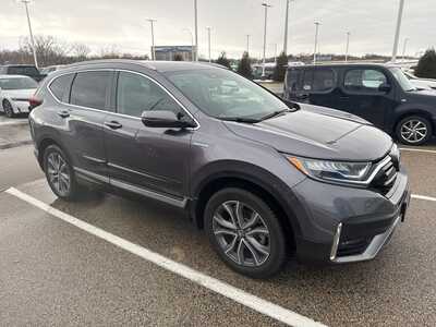 2020 Honda CR-V, $28999. Photo 2