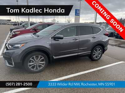 2020 Honda CR-V, $28999. Photo 1