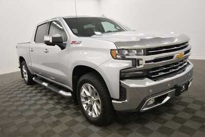 2020 Chevrolet 1500 Crew Cab, $28999. Photo 10