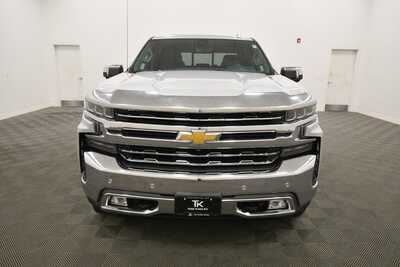 2020 Chevrolet 1500 Crew Cab, $28999. Photo 11
