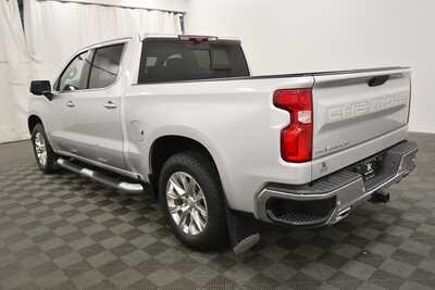 2020 Chevrolet 1500 Crew Cab, $28999. Photo 5