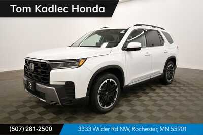 2026 Honda Pilot, $51190. Photo 1