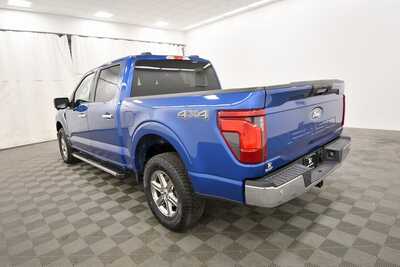 2024 Ford F150 Crew Cab, $40499. Photo 5