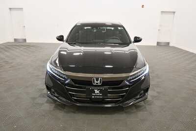 2022 Honda Accord, $24999. Photo 10