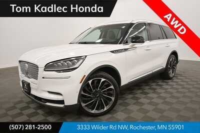 2022 Lincoln Aviator, $37499. Photo 1