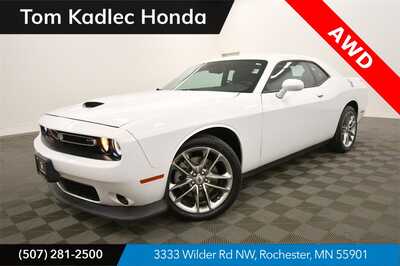 2022 Dodge Challenger, $26999. Photo 1