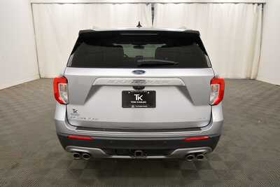 2022 Ford Explorer, $32999. Photo 6