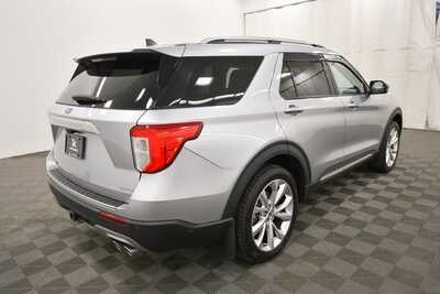 2022 Ford Explorer, $32999. Photo 8