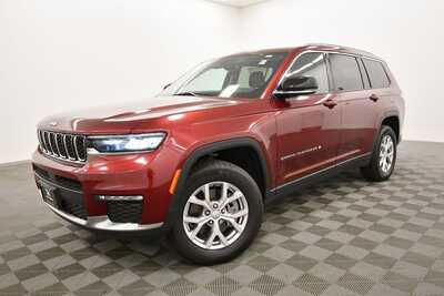 2022 Jeep Grand Cherokee L, $28999. Photo 2