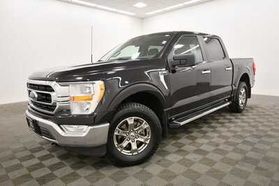 2022 Ford F150 Crew Cab, $32499. Photo 2