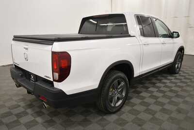 2023 Honda Ridgeline, $29499. Photo 8