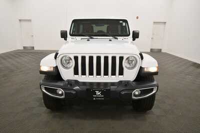 2020 Jeep Wrangler Unlimited, $25499. Photo 11