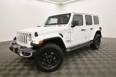 2020 Jeep Wrangler Unlimited, $25499. Photo 2