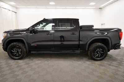 2021 GMC 1500 Crew Cab, $26359. Photo 4