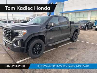 2021 GMC 1500 Crew Cab, $30499. Photo 1