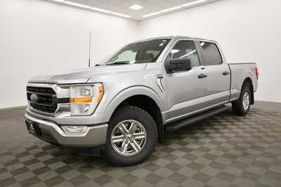 2022 Ford F150 Crew Cab, $34499. Photo 2