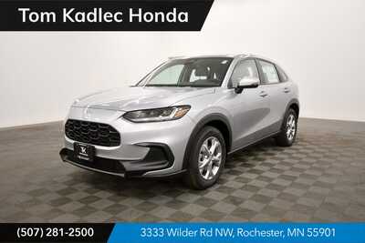 2026 Honda HR-V, $27650. Photo 1